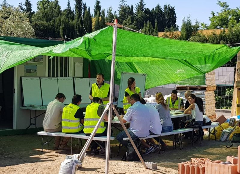 LEAN CONSTRUCTION allá vamos con la sesión de Look-ahead