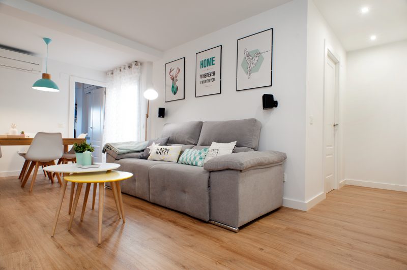 Reformar piso en Zaragoza