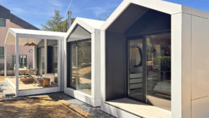 Arquitectura sostenible Minimal