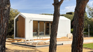 Módulo vivienda Minimal