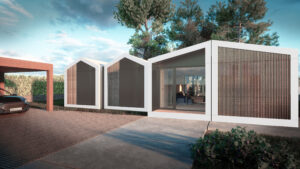 Viviendas eficientes Minimal