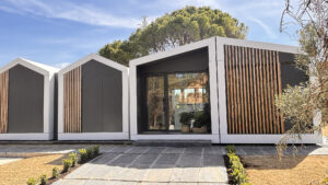 Construcción offsite Minimal