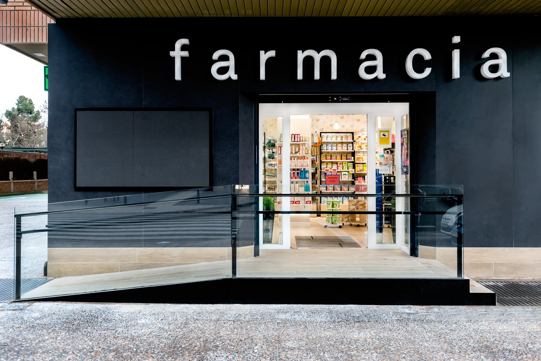 Farmacia Aragonia