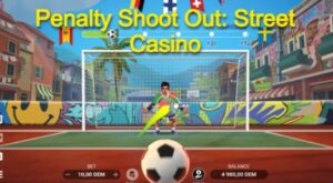 penalty shoot-out street
